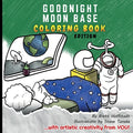 Goodnight Moon Base: Coloring Book Edition - Paperback
