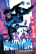 Nightwing Vol. 2: Get Grayson - Hardcover