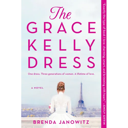 The Grace Kelly Dress - Paperback