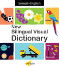 New Bilingual Visual Dictionary (English-Somali) - Hardcover