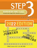 Step 3 Board-Ready USMLE Junkies 2nd Edition: The Must-Have USMLE Step 3 Review Companion - Paperback