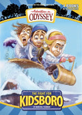 The Fight for Kidsboro - Paperback