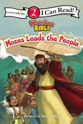 Moses Leads the People: Level 2 - Paperback