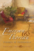 Emerson & Thoreau: Figures of Friendship - Paperback