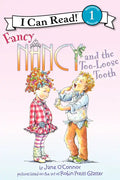 Fancy Nancy and the Too-Loose Tooth - Paperback