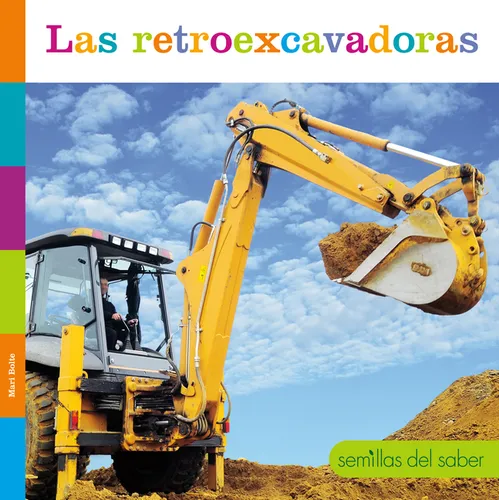 Las Retroexcavadoras - Paperback