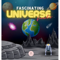 Fascinating Universe Facts for Kids: Learn about Space, the Solar System, Galaxies, Planets, Black Holes and More! - Hardcover