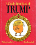 A Child's First Book of Trump - Hardcover