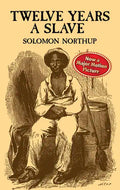 Twelve Years a Slave - Paperback