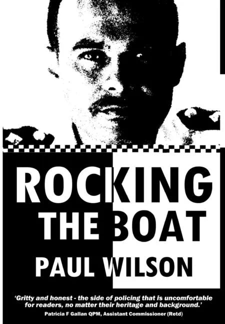 Rocking the Boat: A Superintendent's 30 Year Career Fighting Institutional Racism - Hardcover