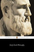 Early Greek Philosophy - Paperback