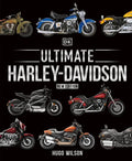 Ultimate Harley-Davidson, New Edition - Hardcover