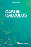 Casual Calculus: A Friendly Student Companion - Volume 3 - Paperback