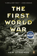 The First World War - Paperback