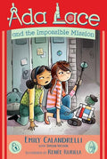 ADA Lace and the Impossible Mission - Paperback