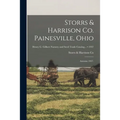 Storrs & Harrison Co. Painesville, Ohio: Autumn 1937.; 1937 - Paperback