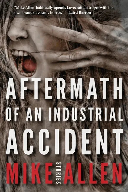 Aftermath of an Industrial Accident: Stories - Paperback