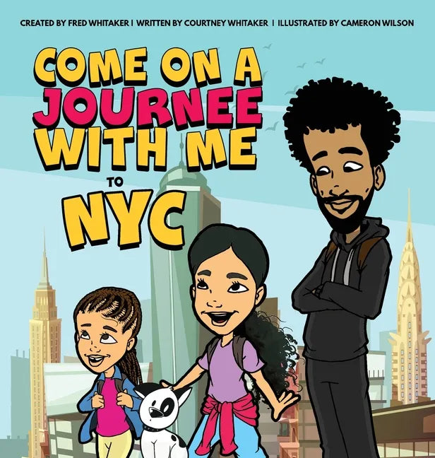 Come on a Journee with me to NYC - Hardcover