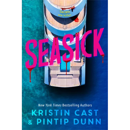 Seasick - Hardcover
