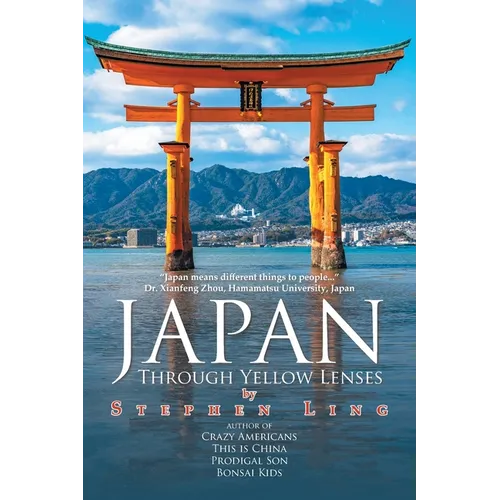 Japan Through Yellow Lenses - Paperback