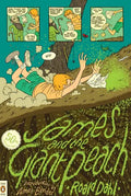 James and the Giant Peach: (Penguin Classics Deluxe Edition) - Paperback