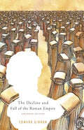 The Decline and Fall of the Roman Empire: Abridged Edition - Paperback