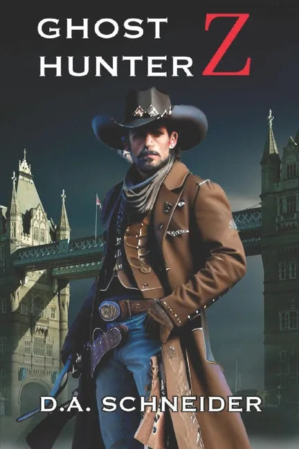 Ghost Hunter Z - Paperback
