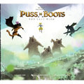 The Art of DreamWorks Puss in Boots: The Last Wish - Hardcover
