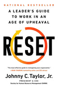 Reset: A Leader's Guide to Work in an Age of Upheaval - Hardcover