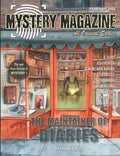 Mystery Magazine: February 2022 - Paperback