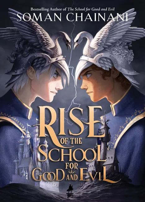 Rise of the School for Good and Evil - Hardcover