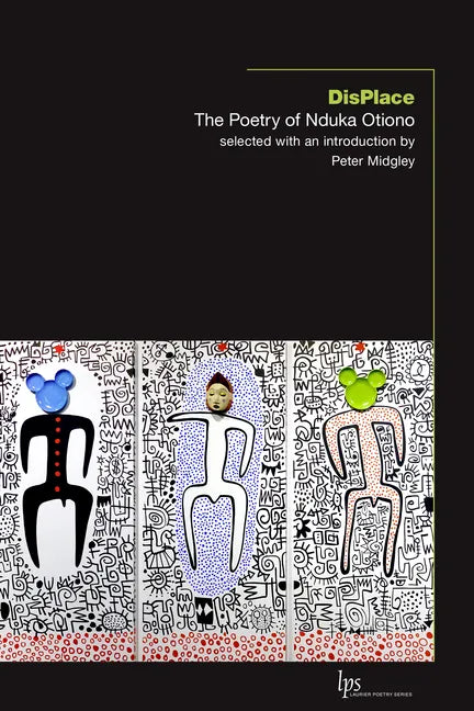 Displace: The Poetry of Nduka Otiono - Paperback