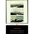 The Mountains of California - Paperback