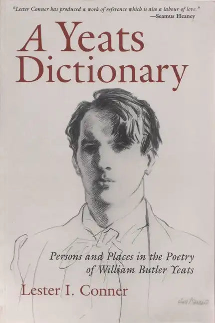 A Yeats Dictionary: Persons and Places in the Poetry of William Butler Yeats - Paperback