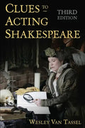 Clues to Acting Shakespeare (Third Edition) - Paperback