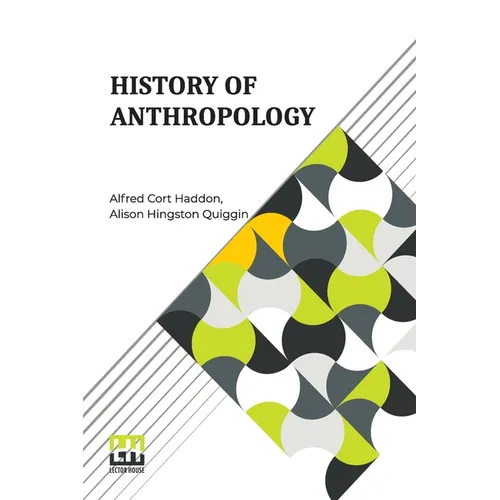 History Of Anthropology - Paperback