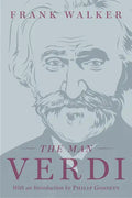 The Man Verdi - Paperback