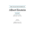 The Collected Papers of Albert Einstein, Volume 3 (English): The Swiss Years: Writings, 1909-1911. (English Translation Supplement) - Paperback