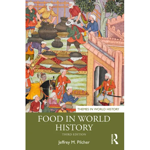 Food in World History - Paperback