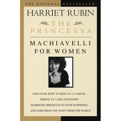 The Princessa: Machiavelli for Women - Paperback