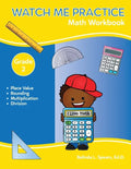 Watch Me Practice Grade 2 Math Workbook - Paperback