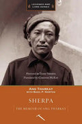 Sherpa: The Memoir of Ang Tharkay - Paperback