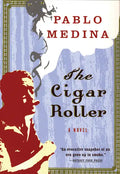 The Cigar Roller - Paperback