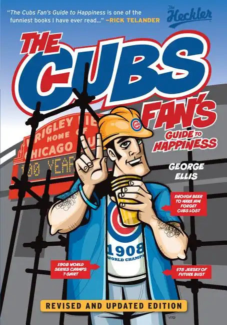 Cubs Fan's Guide to Happiness - Paperback