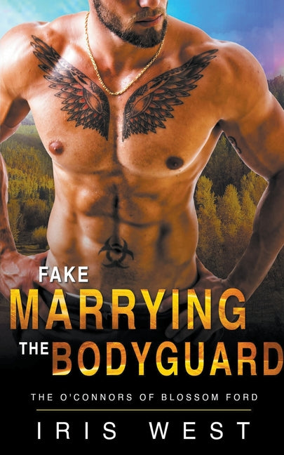 Fake Marrying The Bodyguard - Paperback