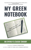 My Green Notebook: "Know Thyself" Before Changing Jobs - Paperback