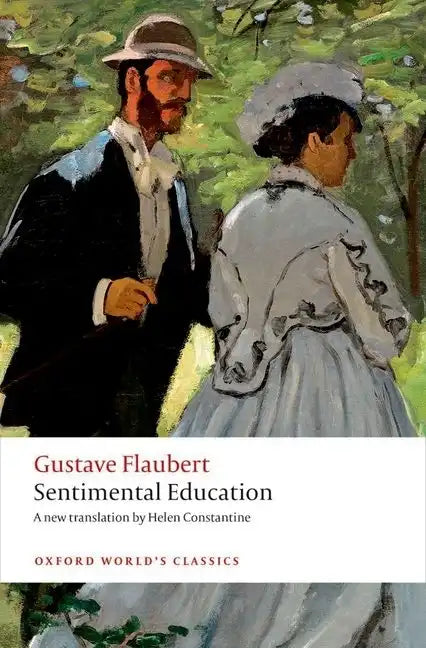 Sentimental Education: The Story of a Young Man - Paperback