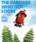 The Caboose Who Got Loose - Paperback