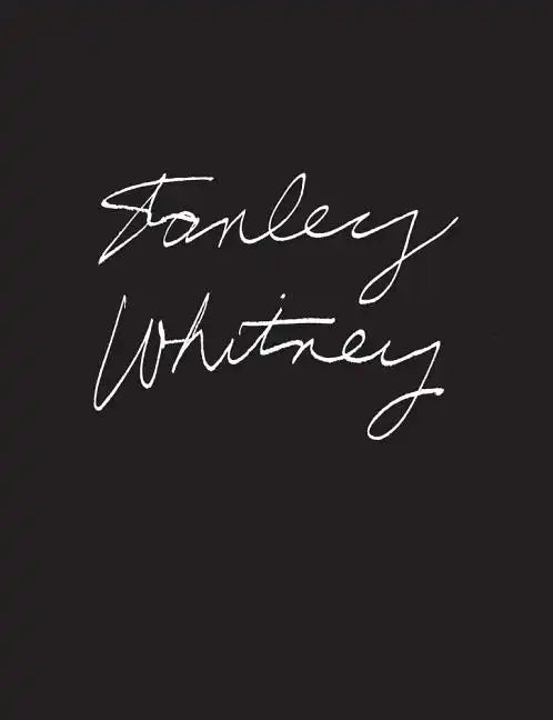 Stanley Whitney: Sketchbook - Paperback