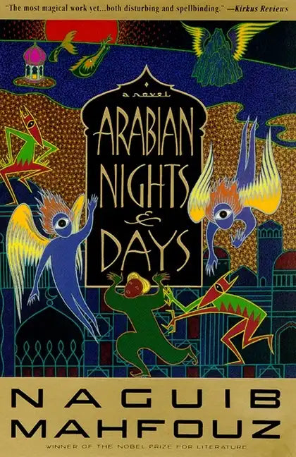 Arabian Nights and Days - Paperback